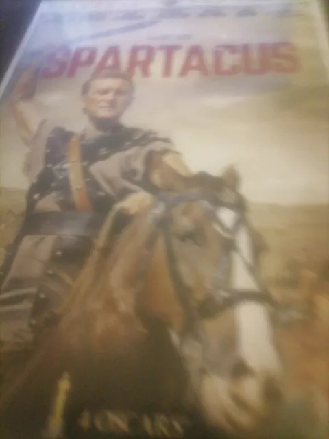DVD   SPARTACUS édition speciale version  remasterisée 2dvd KIRK DOUGLAS