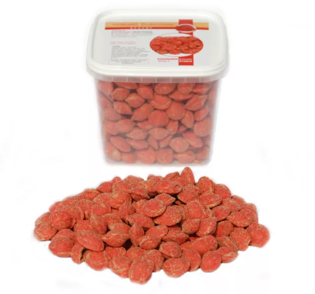 500g Wasabi Erdnüsse rot (scharf) 10,10€/1Kg