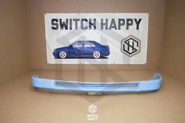 Vw Golf Mk3 ABT Style Front Valance Lip Splitter