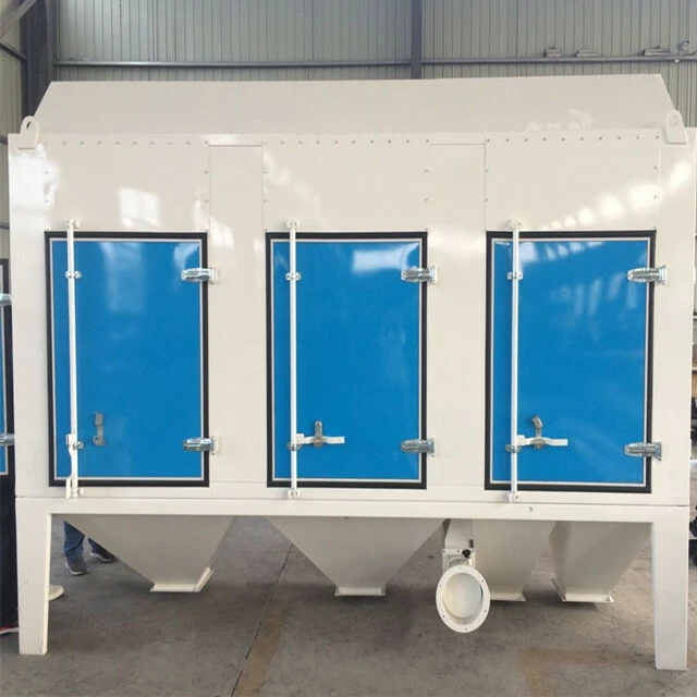 Small Gravity Air Screen Grain Seed Cleaner