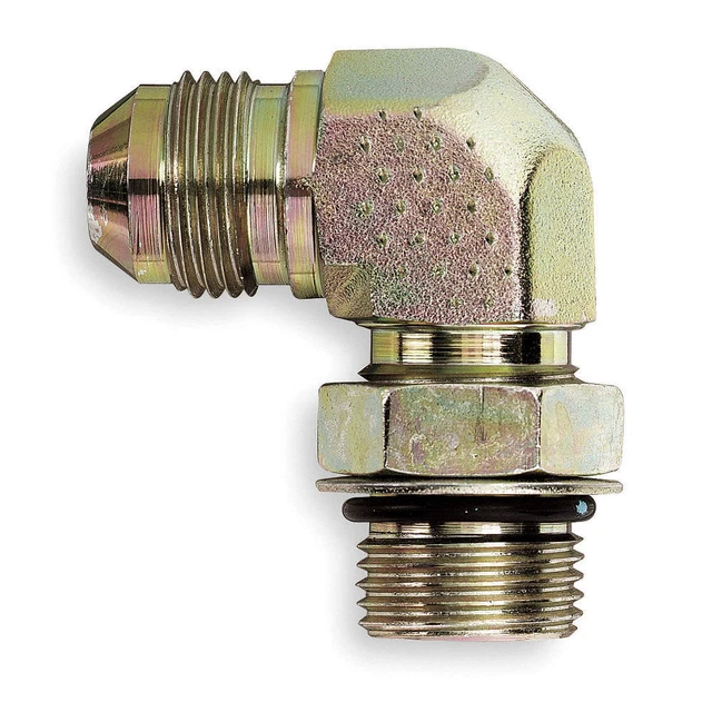 EATON AEROQUIP 2062-16-16S Hose Adapter,1",ORB,1",JIC