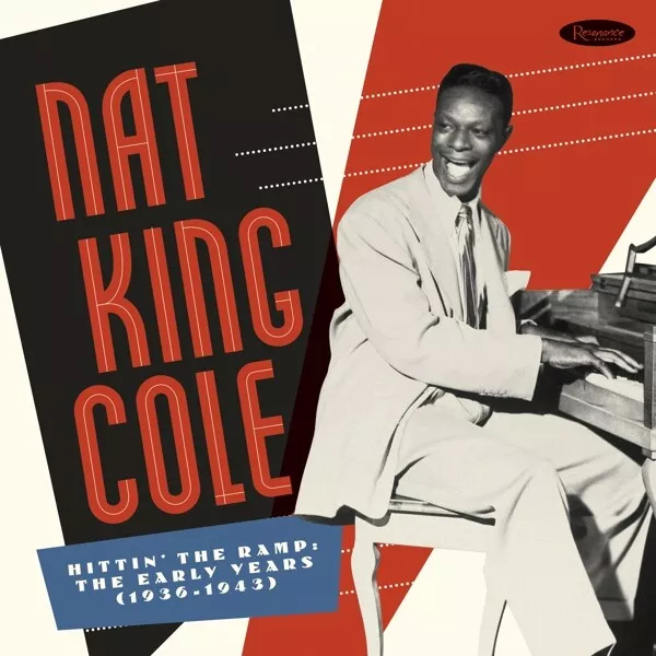 Nat King Cole - Hittin' The Ramp-Box Set-  7 Cd Neuf