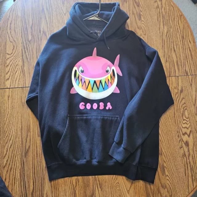 TEKASHI 69 6IX9INE GOOBA Hoodie XL Rainbow Mens MINT CONDITION 10.00 PicClick UK