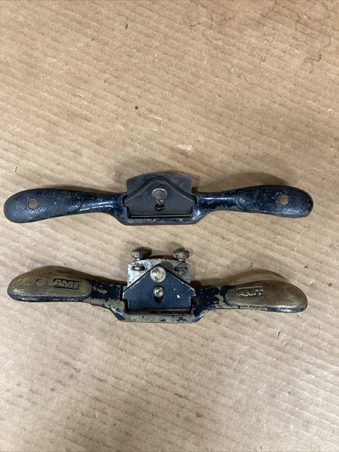 Stanley Sweetheart Spoke Shave Lot