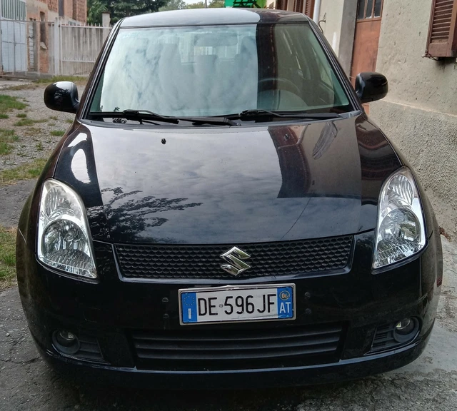 auto usato privato suzuki swift 4x4