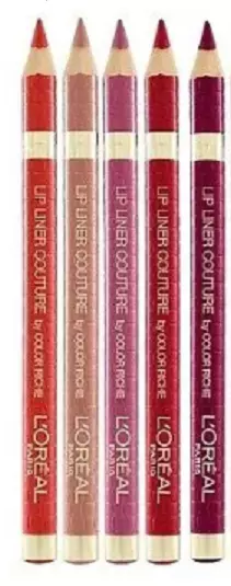 L'OREAL Color Riche Lip Liner Couture  - Choose Shade