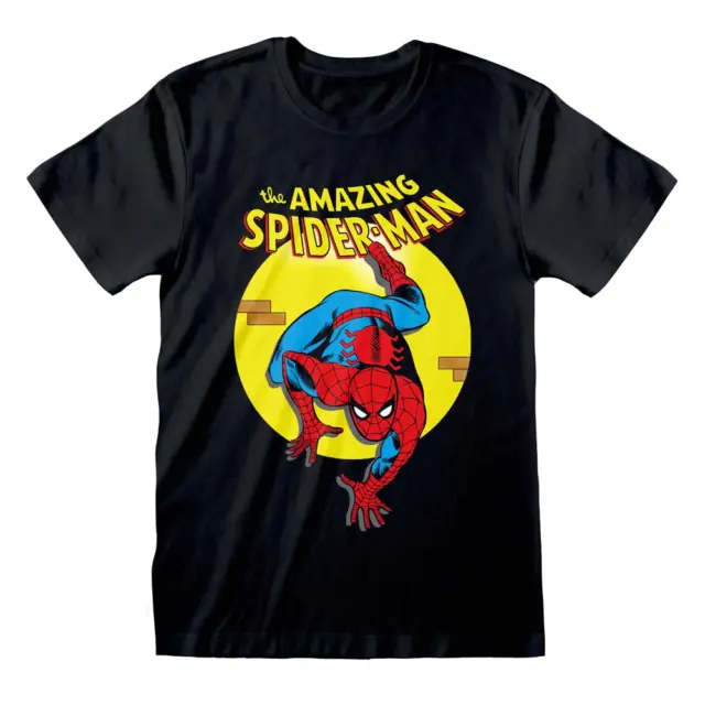 Marvel Comics Spider-Man The Amazing Spider-Man Comic T-Shirt