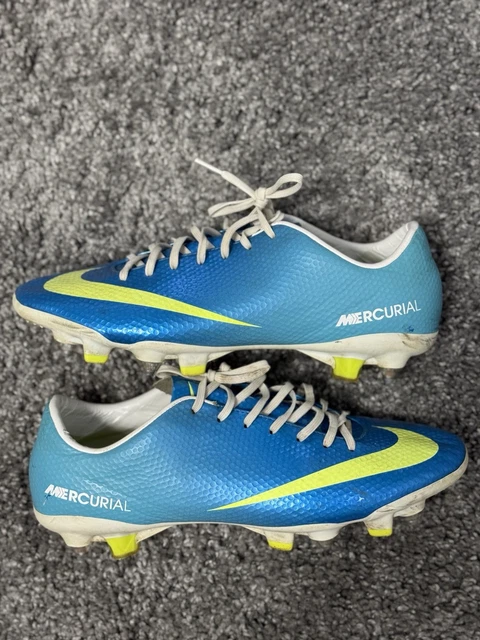 BOTAS DE FÚTBOL Nike Mercurial Veloce Sg 2013 Pro Tacos Us 10