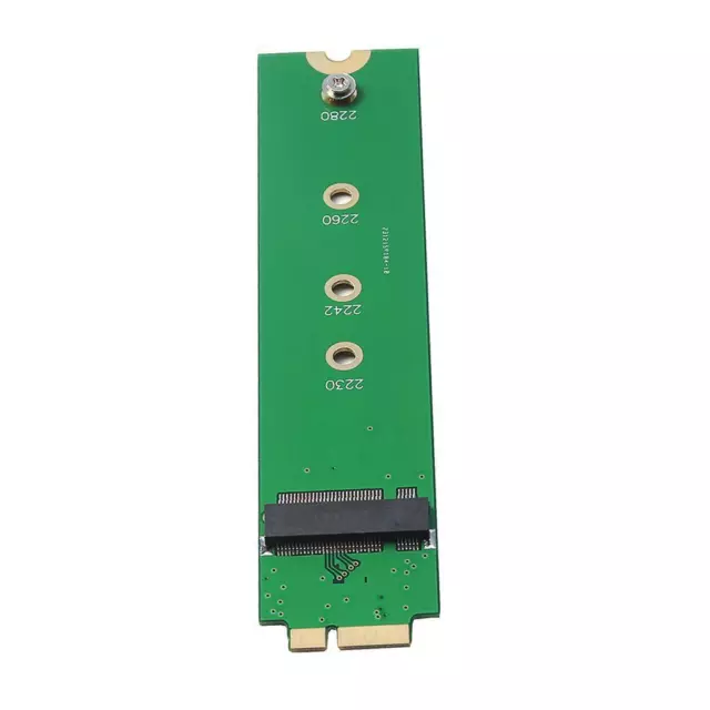 NGFF M.2 A+E Key To NVMe PCI Express SSD Port Converter Adapter F