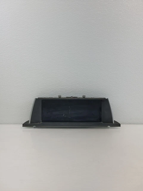 2010-2012 Bmw 535I Gt F07 Front Dash Info Screen 10.25'' Oem