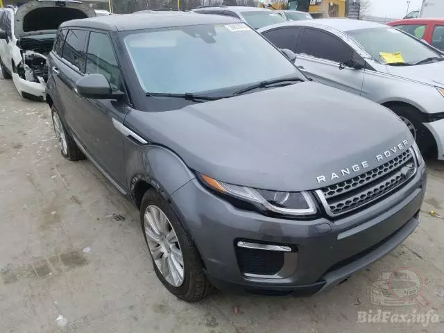 Range Rover Evoque Ed4 2016+ Breaking Spares Seats Alloy Doors Facelift New