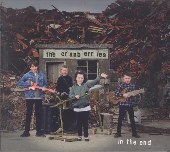 The Cranberries - In The End 2019 UK CD In Digipak New Sealed