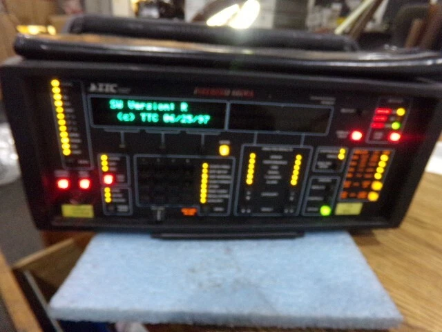 TTC Fireberd 6000A  Communications Analyzer.  Option 6005