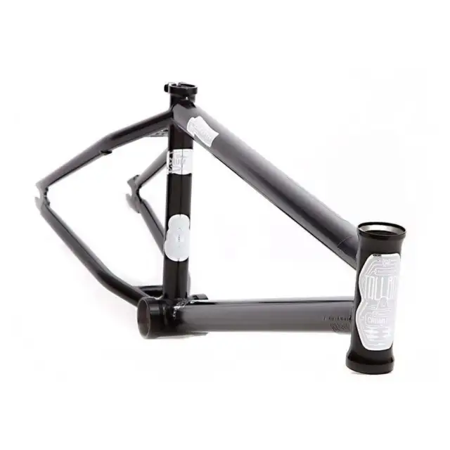 S&M Bikes Tall Boy 20 Inch Freestyle BMX Frame (Charlie Crumlish)