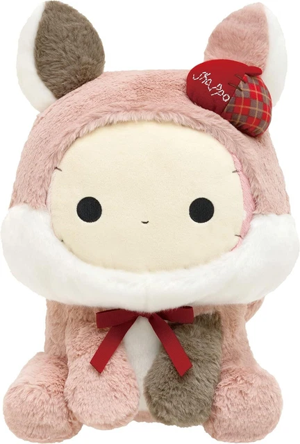Sentimental Circus è una sartoria di Oguri Rat di peluche in tessuto cove