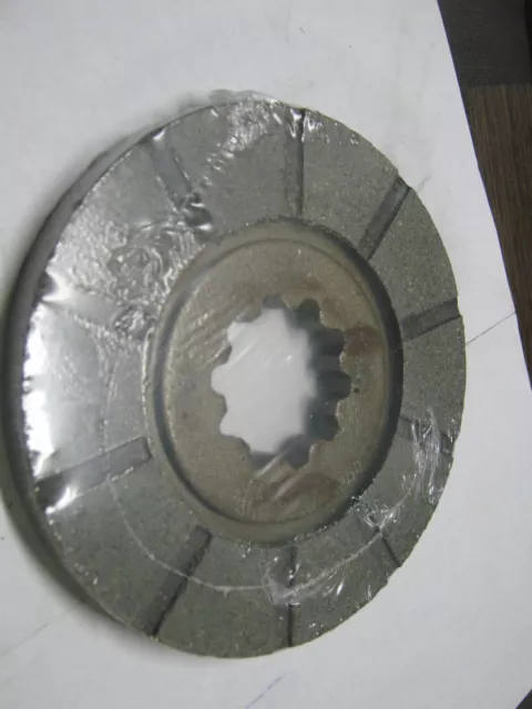 Farmall Super H, 300 , 350, W-4 Brake Disc Free Shipping