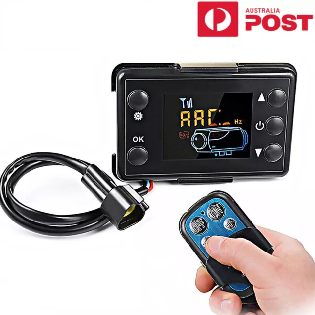 Le migliori offerte per Car Air Diesel Heater LCD Switch Parking Controller...