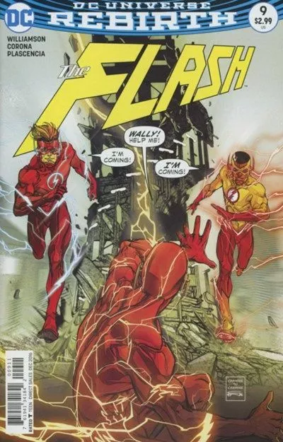 Flash Vol. 5 (2016-2020) #9