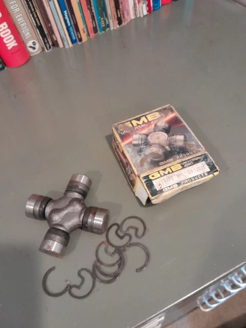 NOS GMB Products G5-1203X Universal Joint Repair Kit