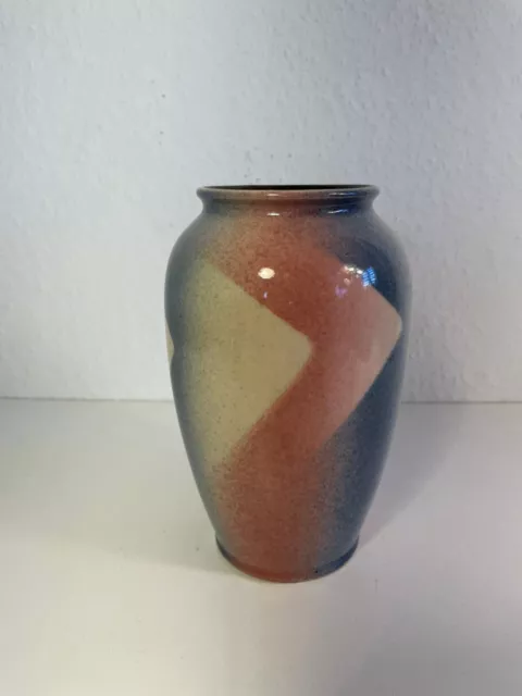 Très beau vase vintage en céramique Bay Keramik - West Germany des années 60.