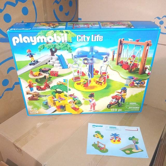 Playmobil 2025 5024 carrefour