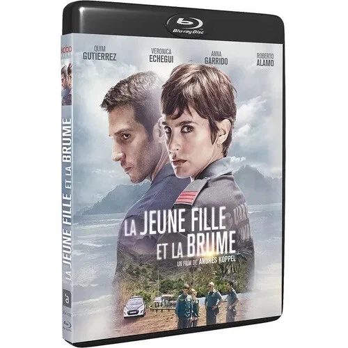blu ray la jeune fille et la brume