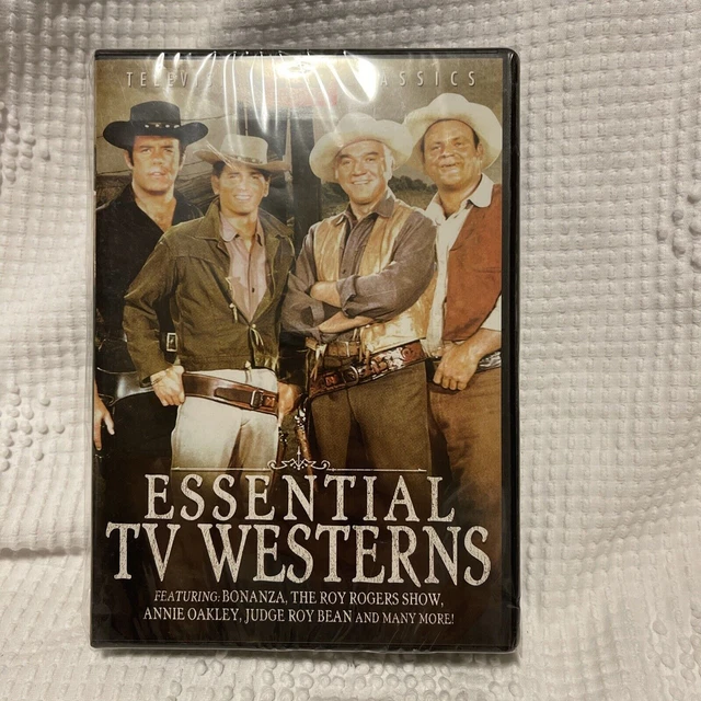 Essential TV Western - 150 Episodes: Bonanza - The Roy Rogers Show - Annie Oakle