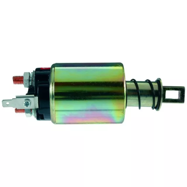 New Starter Solenoid For Massey Ferguson Diesel Equipment MF-Models