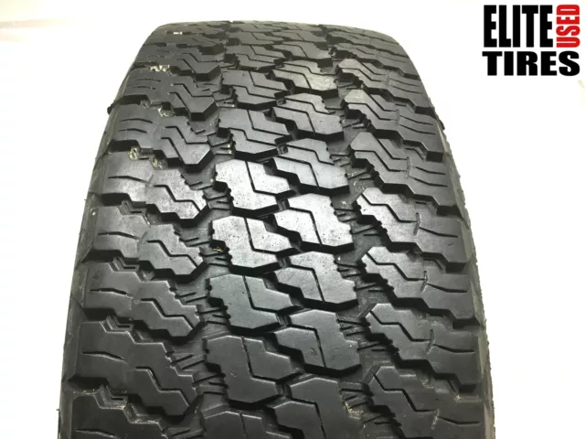[1] Goodyear Wrangler Silent Armor OWL P275/65R18 275 65 18 Tire 10.5-11.5/32