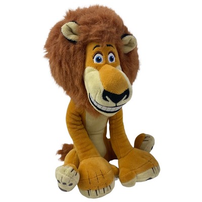 alex the lion stuffed animal
