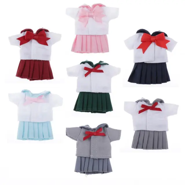 Mini Japanese Uniform  for  11 Doll Body