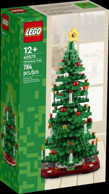 Lego 40573 arbre de Noël - Christmas très - neuf scellé