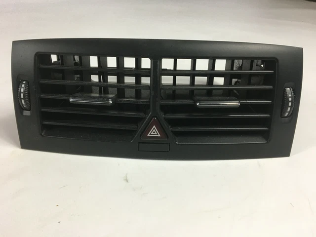 GRILLE DE SORTIE De Ventilation Premium Center Control Pour Benz Viano