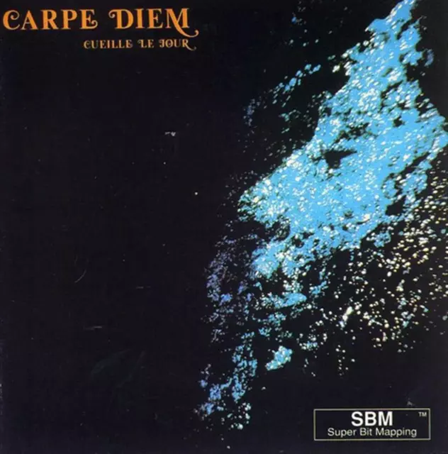 Cueille Le Jour - Carpe Diem (Audio Cd)