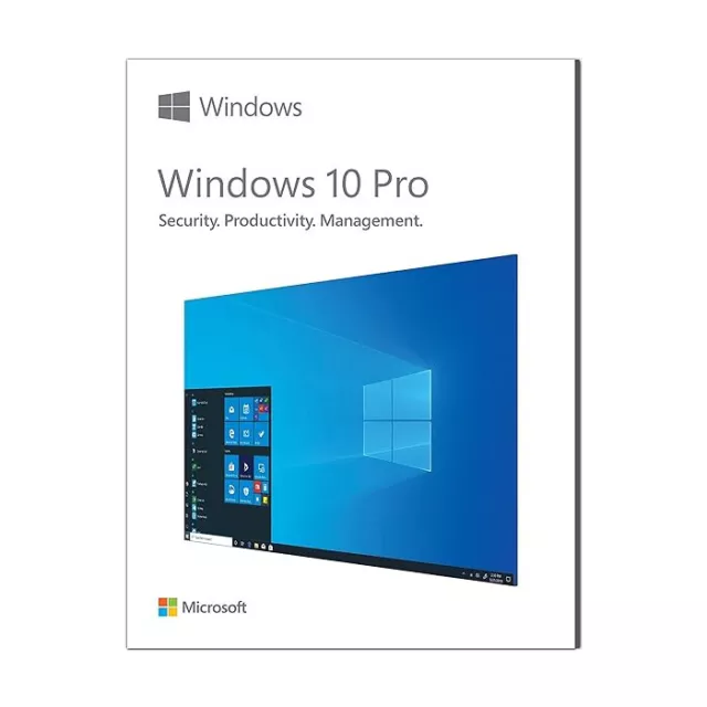 Microsoft Windows 10 Pro Retail USB Flash Drive, Free postage Aussie wide