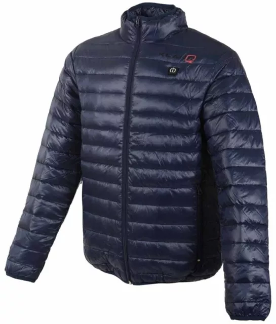 Giubbotto armani riscaldabile hotsell
