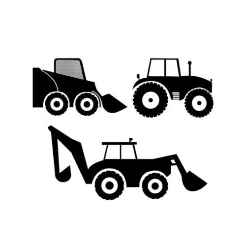 R44468 New RH Inner REar Guard Fits Case-IH Tractor Models 850B 850C +