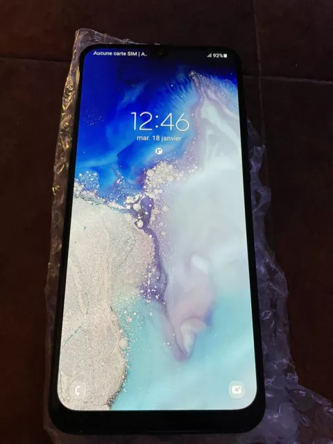 Samsung Galaxy A50 - 128Go - Corail (Désimlocké) (Double SIM)