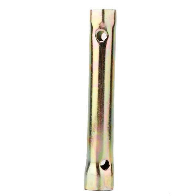 New 130mm Double End Spark Plug Socket Wrench 16/18mm Deep Spanner Tool