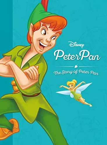 DISNEY PETER PAN: The Story of Peter Pan (Movie Collection Storybook ...