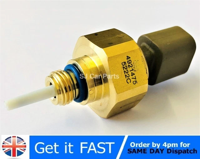 OIL PRESSURE TEMPERATURE Sensor Switch Diesel Engines ISX 15.0 For