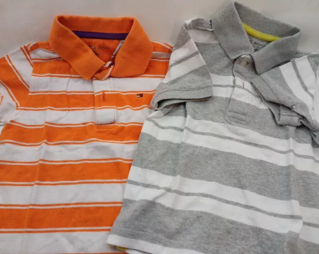 Tommy Hilfiger Polo Tops 2T AGE 2. PLEASE READ DESCRIPTION