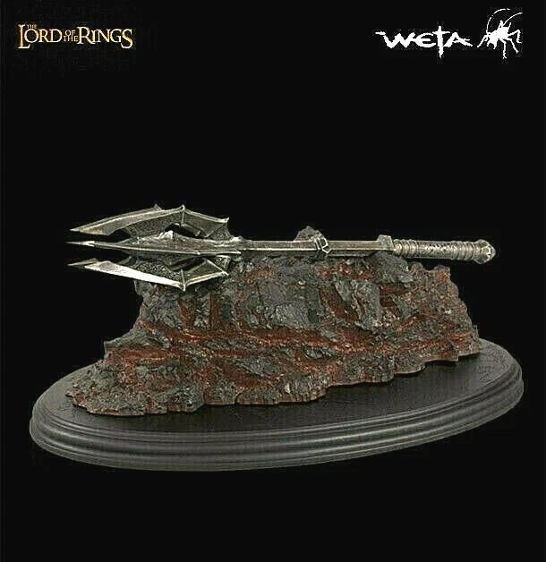 Casque De Merry (Seigneur Des Anneaux) - Réplique échelle 1:4 Par Weta / Sideshow - édition Limitée 2005