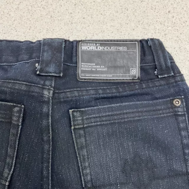 Boys World Industries Jeans Size 7 2