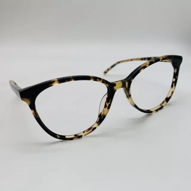 DKNY eyeglasses BROWN MOTTLE CAT EYE glasses frame MOD: 30825178