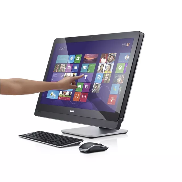 Dell XPS One 27 (2720) All-in-One PC