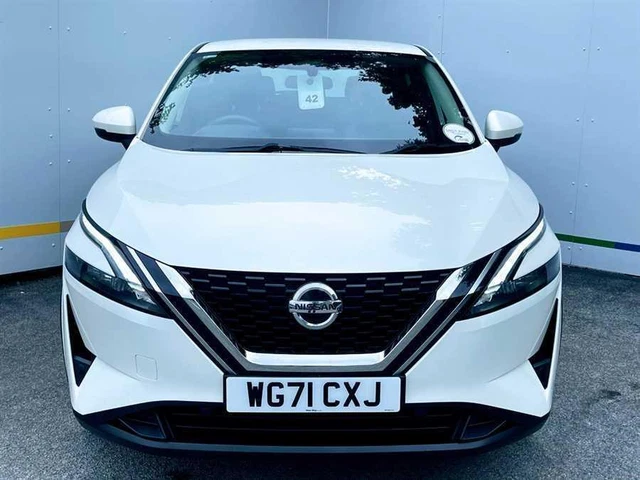 2021 Nissan Qashqai 1.3 DiG-T MH Acenta Premium 5dr Hatchback Petrol Manual