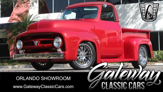1953 Ford F-100