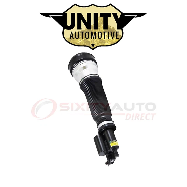 Unity Front Left Air Suspension Strut for 2003-2006 Mercedes-Benz S430 - vr