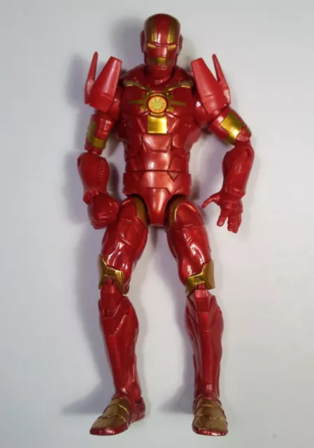 Hasbro Marvel Legends 6" Guardians of the Galaxy Iron Man Groot BAF wave
